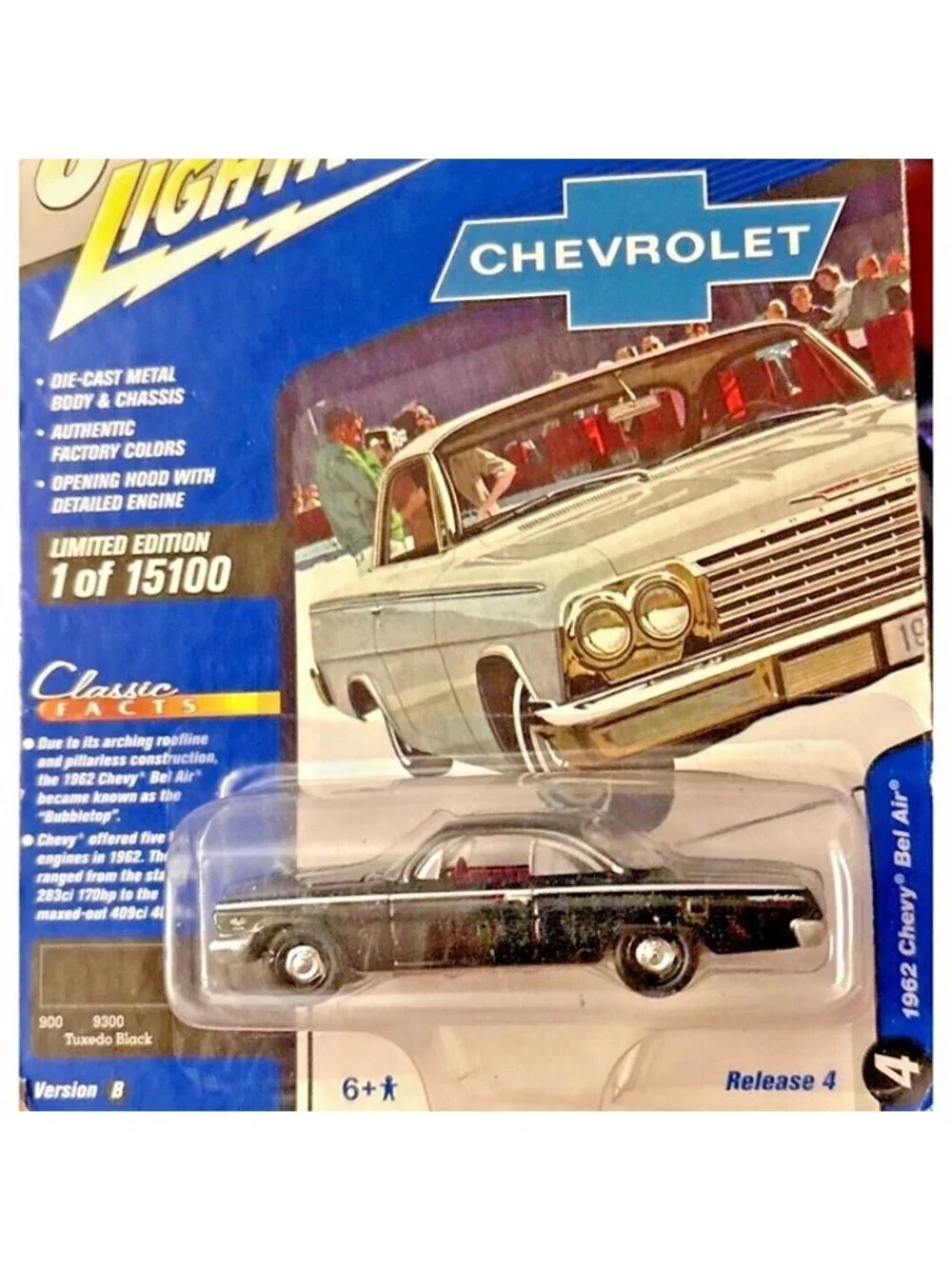 Johnny Lightning johnny lightning